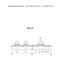 THIN FILM TRANSISTOR ARRAY SUBSTRATE AND MANUFACTURING METHOD THEREOF diagram and image