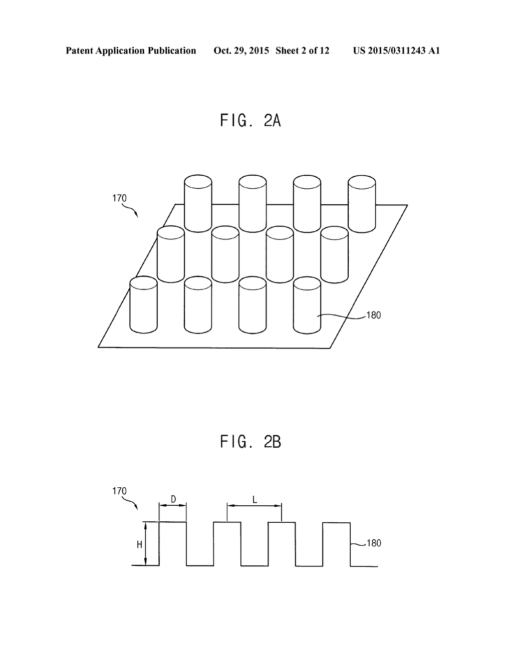 PIXEL ARRAY OF AN IMAGE SENSOR AND IMAGE SENSOR - diagram, schematic, and image 03