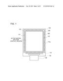 PIXEL ARRAY, ELECTRO-OPTIC DEVICE, AND ELECTRIC APPARATUS diagram and image