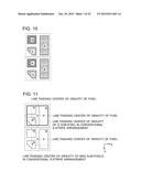 PIXEL ARRAY, ELECTRO-OPTIC DEVICE, AND ELECTRIC APPARATUS diagram and image