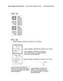 PIXEL ARRAY, ELECTRO-OPTIC DEVICE, AND ELECTRIC APPARATUS diagram and image