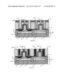 FABRICATION METHOD OF A TRANSISTOR WITH IMPROVED FIELD EFFECT diagram and image