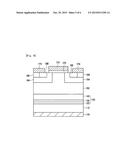 EPITAXIAL WAFER AND SWITCH ELEMENT AND LIGHT-EMITTING ELEMENT USING SAME diagram and image