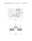 METAL-OXIDE-SEMICONDUCTOR (MOS) TRANSISTOR STRUCTURE INTEGRATED WITH A     RESISTANCE RANDOM ACCESS MEMORY (RRAM) AND THE MANUFACTURING METHODS     THEREOF diagram and image