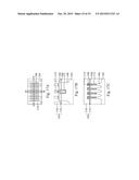 Novel Fin Structure of FinFet diagram and image