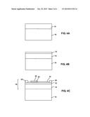 FET TRANSISTOR ON A III-V MATERIAL STRUCTURE WITH SUBSTRATE TRANSFER diagram and image