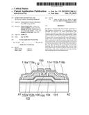 SEMICONDUCTOR DEVICE AND MANUFACTURING METHOD THEREOF diagram and image