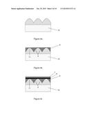 DISPLAY DEVICE WITH PHOTOVOLTAIC CELLS INTEGRATED INTO THE SCREEN AND     IMPROVED SCREEN LUMINOSITY AND REFLECTIVITY diagram and image