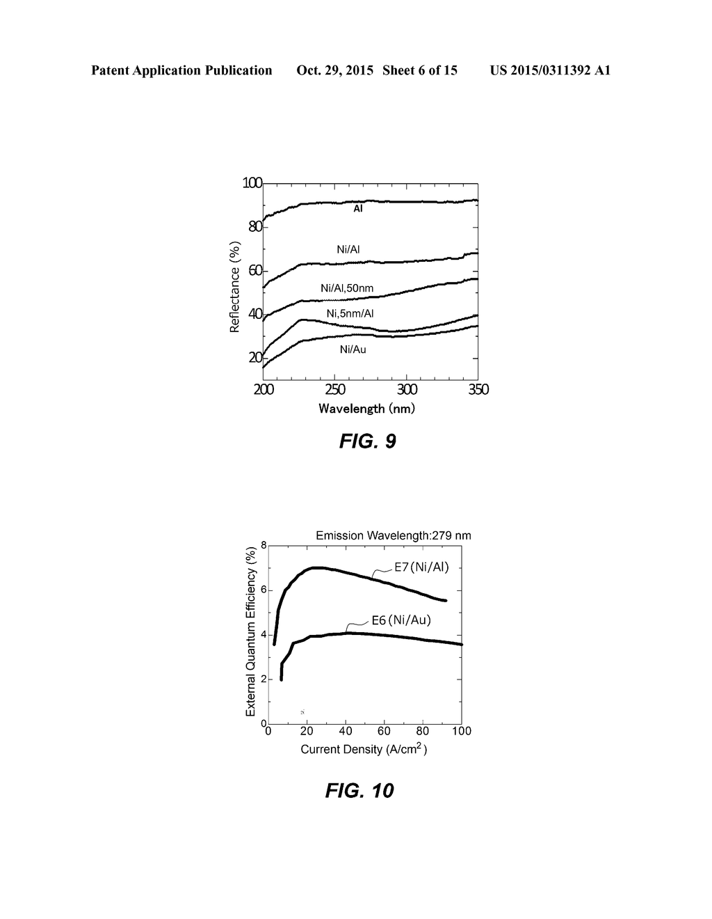 ULTRAVIOLET LIGHT-EMITTING DIODE AND ELECTRIC APPARATUS HAVING THE SAME - diagram, schematic, and image 07