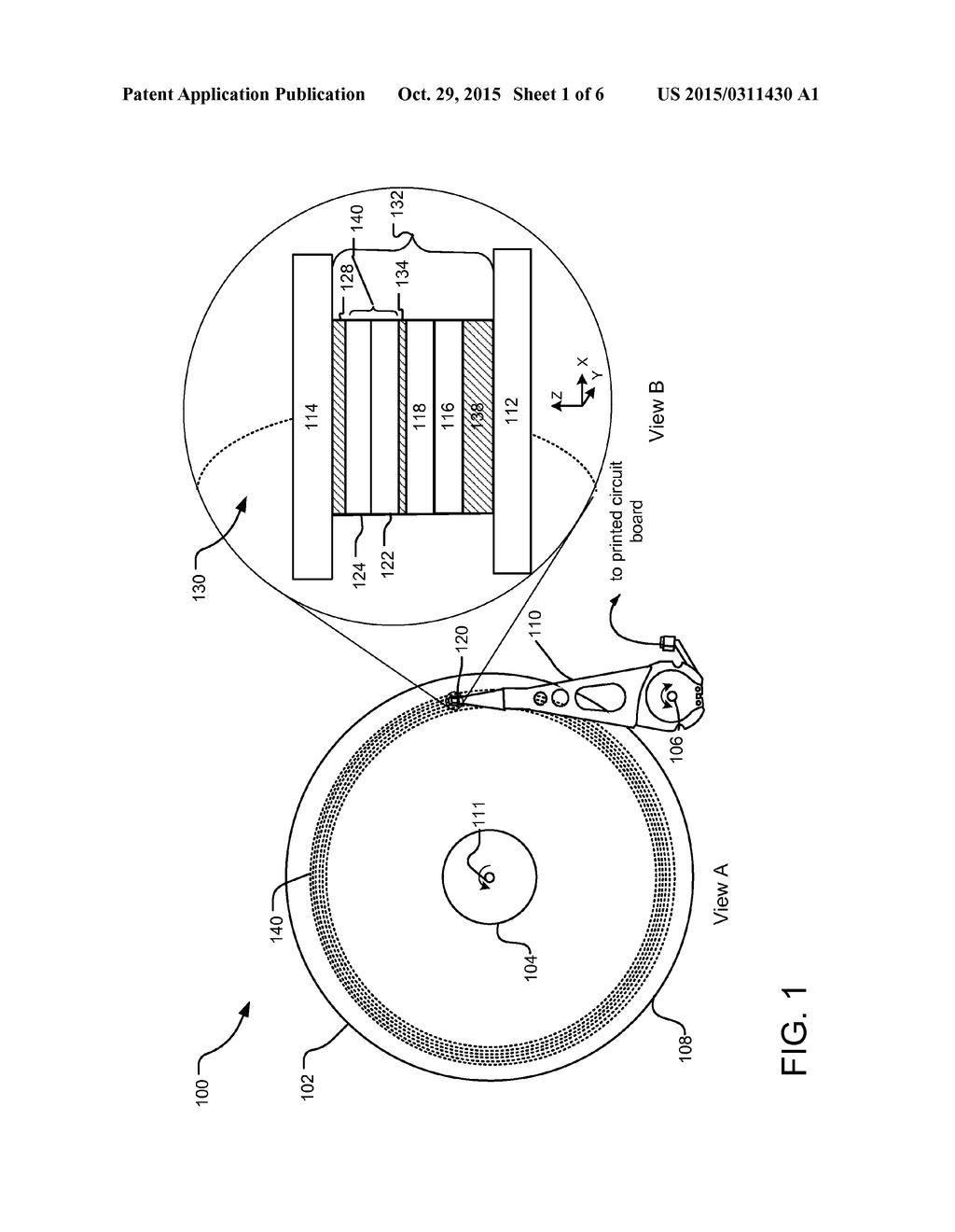 MAGNETORESISTIVE SENSOR - diagram, schematic, and image 02