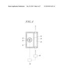 METHOD FOR PRODUCING TRANSPARENT ELECTRODE AND ORGANIC EL ELEMENT diagram and image