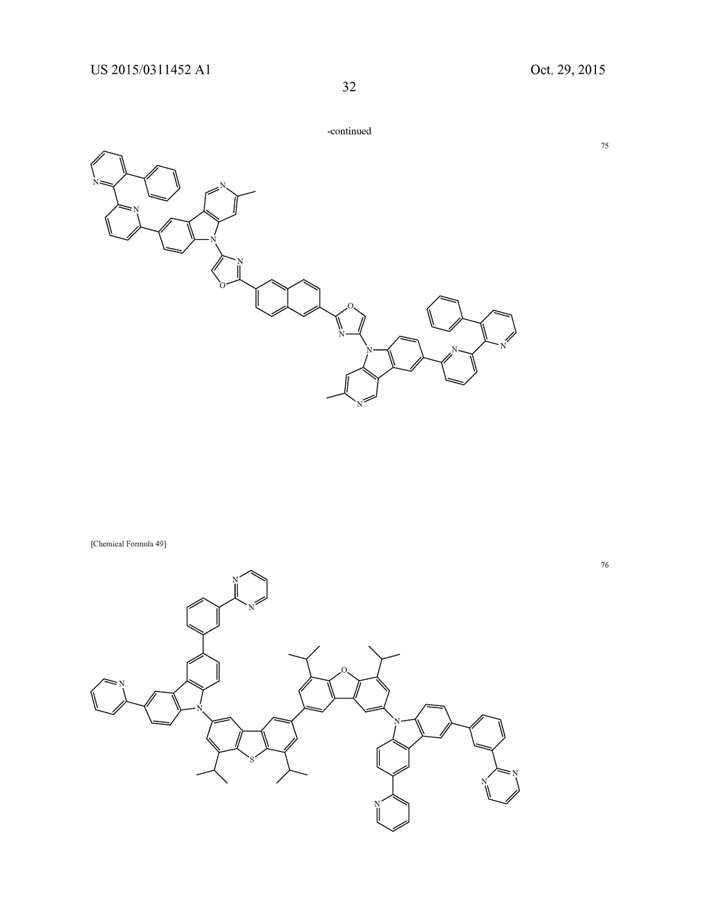 TRANSPARENT ELECTRODE, ELECTRONIC DEVICE, AND ORGANIC ELECTROLUMINESCENT     DEVICE - diagram, schematic, and image 39