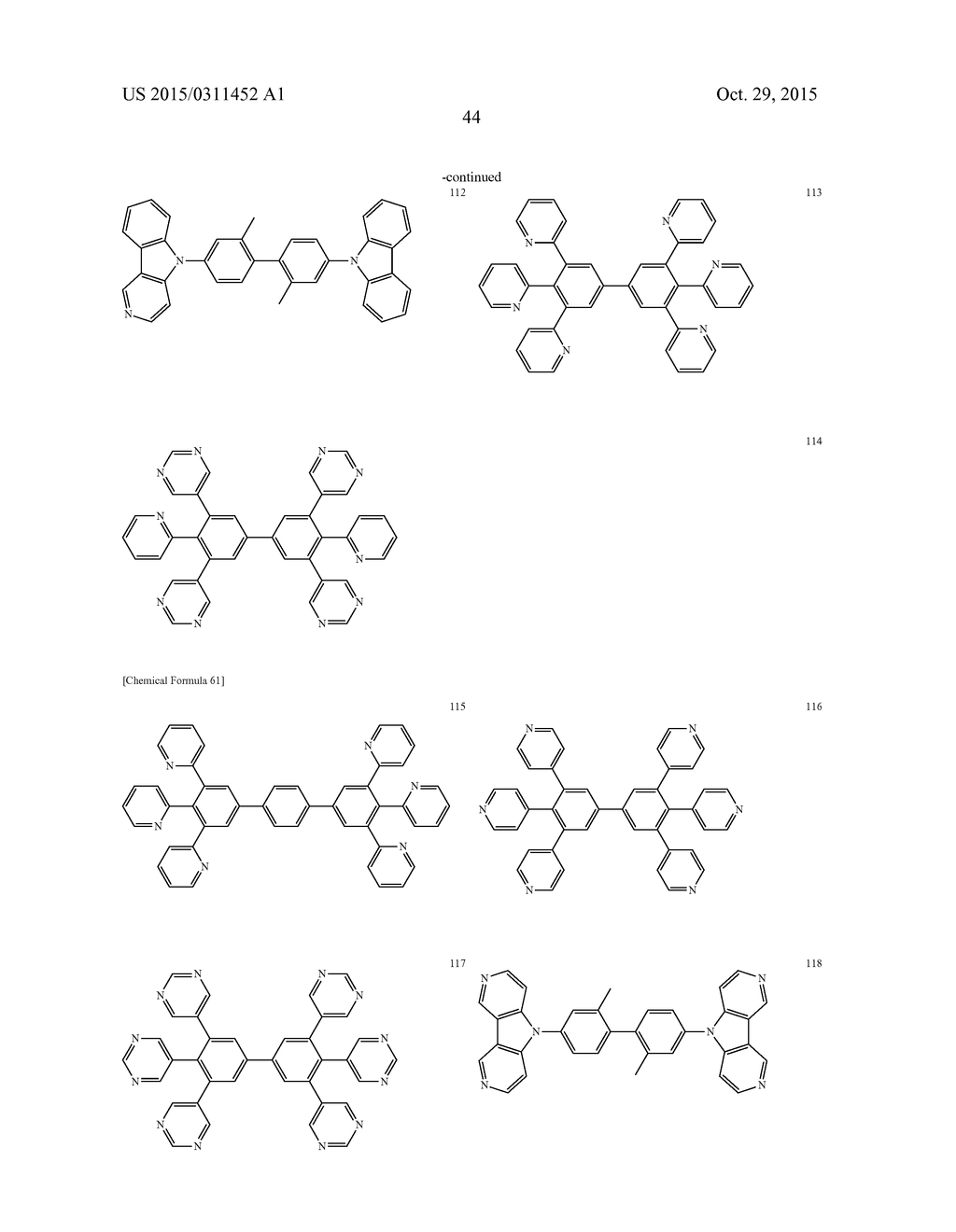 TRANSPARENT ELECTRODE, ELECTRONIC DEVICE, AND ORGANIC ELECTROLUMINESCENT     DEVICE - diagram, schematic, and image 51