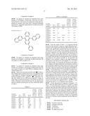 ORGANIC ELECTROLUMINESCENCE ELEMENT AND ILLUMINATION DEVICE diagram and image