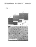 ELECTRONIC STRUCTURE HAVING AT LEAST ONE METAL GROWTH LAYER AND METHOD FOR     PRODUCING AN ELECTRONIC STRUCTURE diagram and image