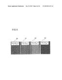 ELECTRONIC STRUCTURE HAVING AT LEAST ONE METAL GROWTH LAYER AND METHOD FOR     PRODUCING AN ELECTRONIC STRUCTURE diagram and image