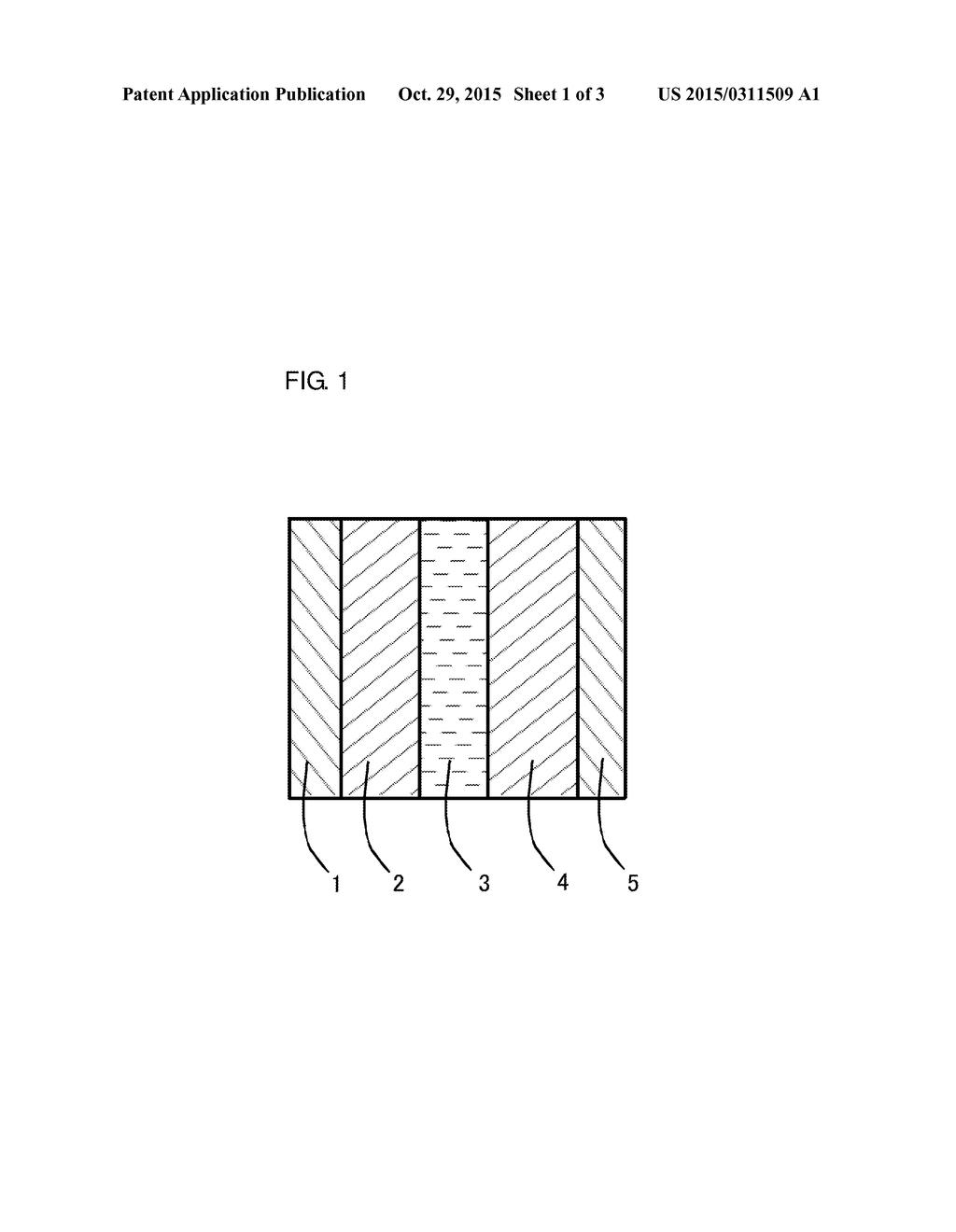 PARTICULATE ACTIVE MATERIAL, POWER STORAGE DEVICE POSITIVE ELECTRODE,     POWER STORAGE DEVICE, AND PRODUCTION METHOD FOR PARTICULATE ACTIVE     MATERIAL - diagram, schematic, and image 02