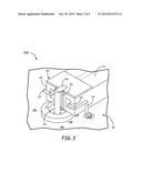 SIT ON TOP CIRCUIT BOARD FERRITE PHASE SHIFTER diagram and image