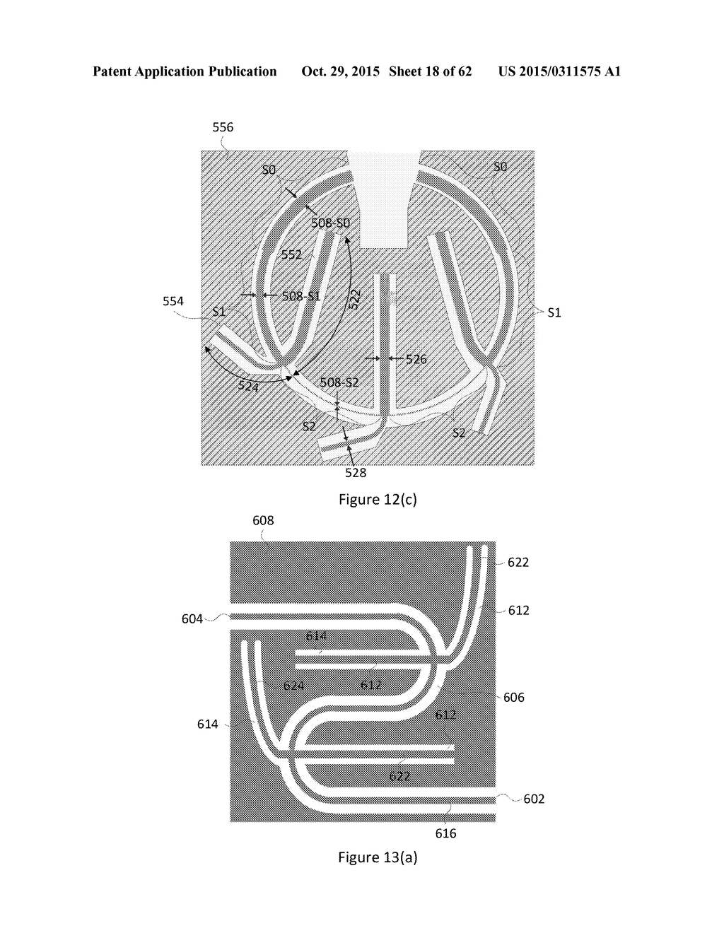 Miniature RF and Microwave Components and Methods for Fabricating Such     Components - diagram, schematic, and image 20