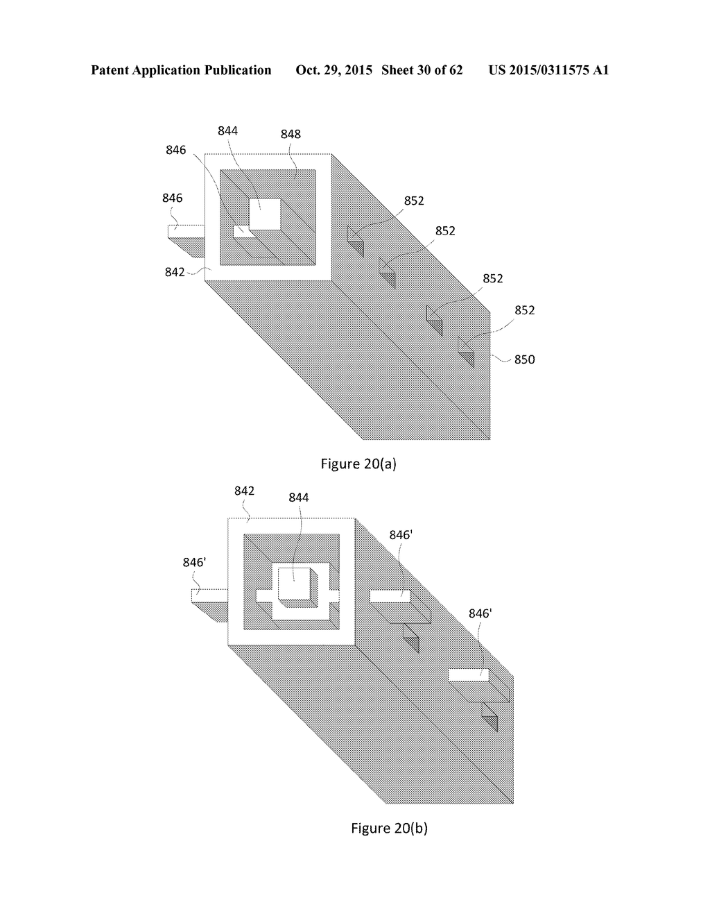 Miniature RF and Microwave Components and Methods for Fabricating Such     Components - diagram, schematic, and image 32