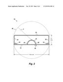 Near Field Tunable Parasitic Antenna diagram and image