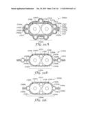 CONNECTOR ARRANGEMENTS FOR SHIELDED ELECTRICAL CABLES diagram and image