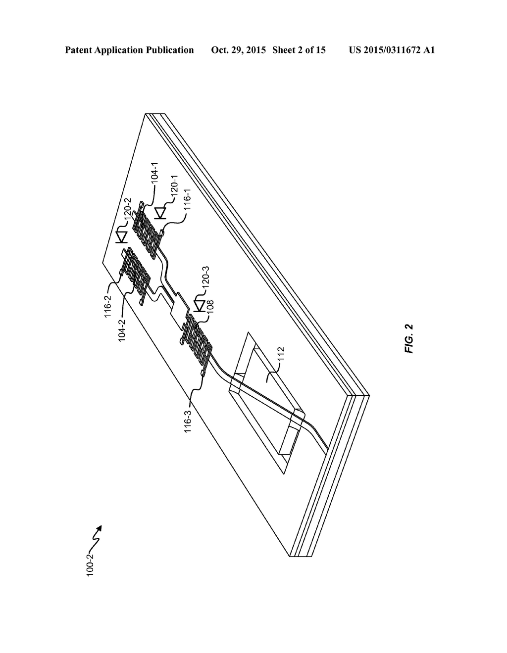 WIDELY TUNABLE LASER CONTROL - diagram, schematic, and image 03