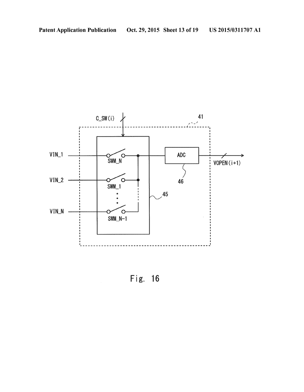 POWER SUPPLY CIRCUIT, AND METHOD FOR CONTROLLING THE SAME - diagram, schematic, and image 14