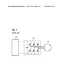 GENERATOR FOR PRODUCING ELECTRIC POWER diagram and image