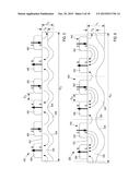 DEVICES AND METHODS FOR MAGNETIC FLUX RETURN OPTIMIZATION IN     ELECTROMAGNETIC MACHINES diagram and image