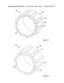 DEVICES AND METHODS FOR MAGNETIC FLUX RETURN OPTIMIZATION IN     ELECTROMAGNETIC MACHINES diagram and image