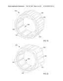 DEVICES AND METHODS FOR MAGNETIC FLUX RETURN OPTIMIZATION IN     ELECTROMAGNETIC MACHINES diagram and image