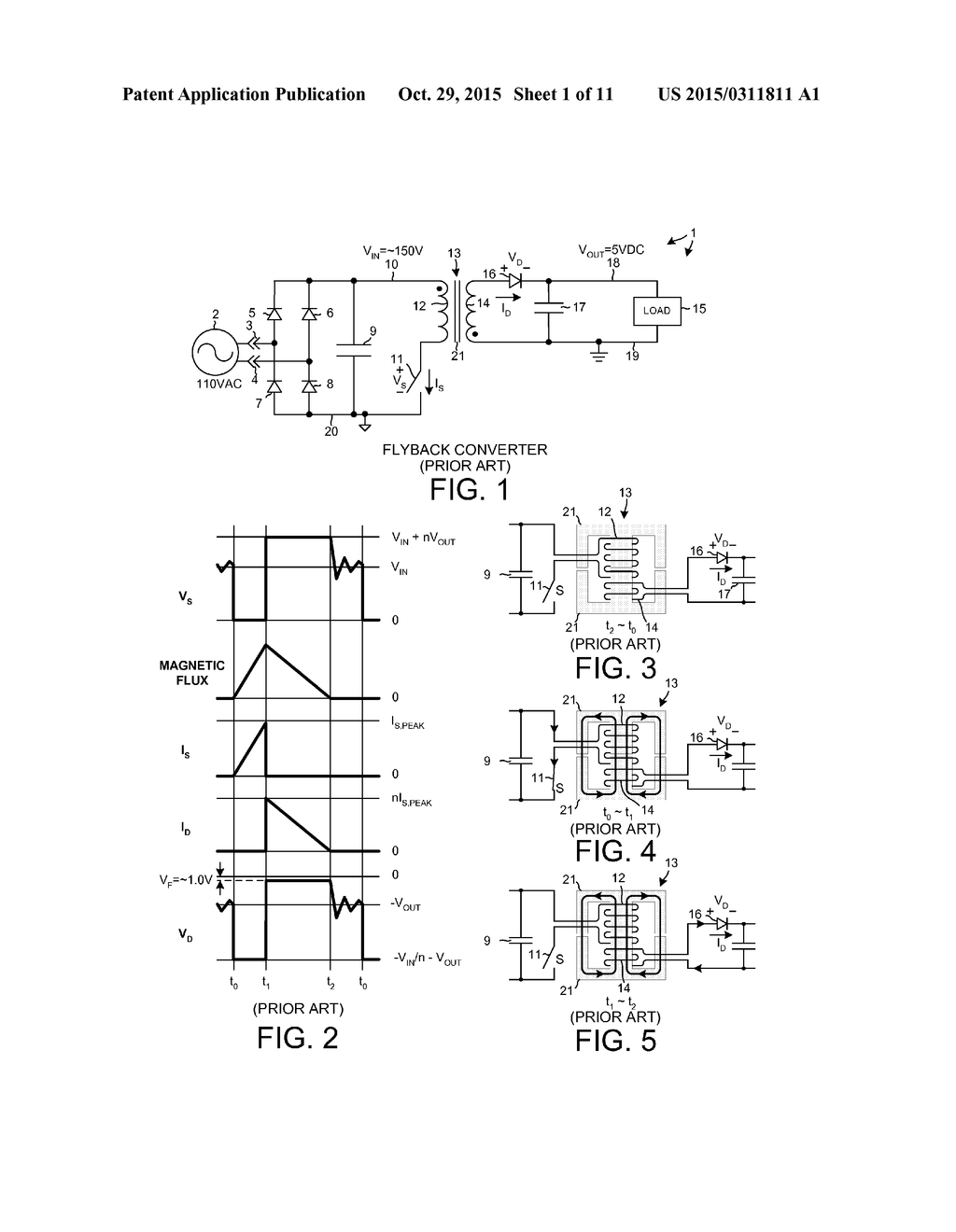 Low Forward Voltage Rectifier - diagram, schematic, and image 02