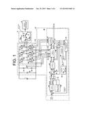 MOTOR DRIVE DEVICE AND ELECTRIC COMPRESSOR diagram and image