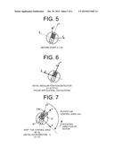 MOTOR DRIVE DEVICE AND ELECTRIC COMPRESSOR diagram and image