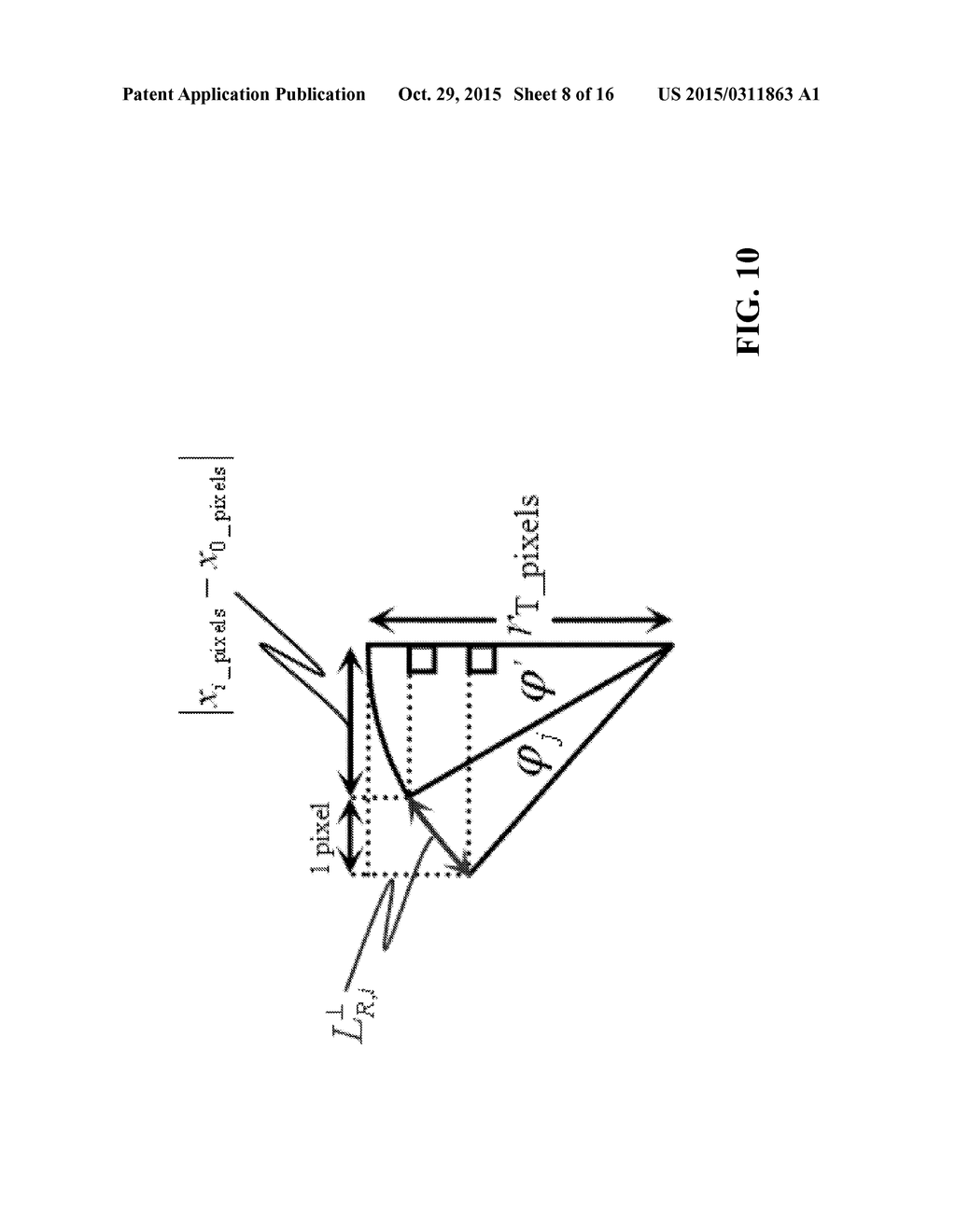 COMPUTATION OF GLINT, GLARE, AND SOLAR IRRADIANCE DISTRIBUTION - diagram, schematic, and image 09