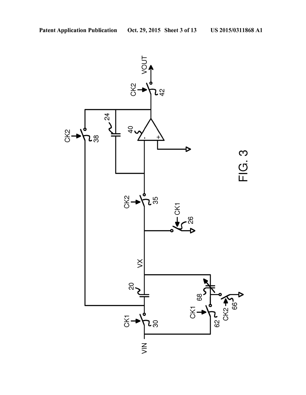 Digitally-Programmable Gain Amplifier with Direct-Charge Transfer and     Offset Cancellation - diagram, schematic, and image 04