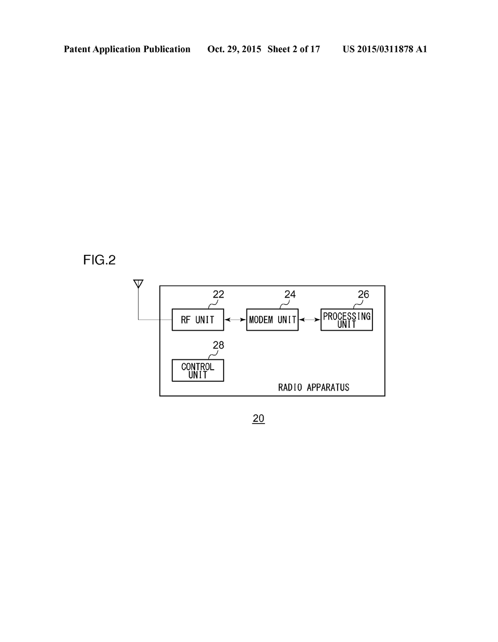 RECEIVING APPARATUS THAT RECEIVES PACKET SIGNAL - diagram, schematic, and image 03