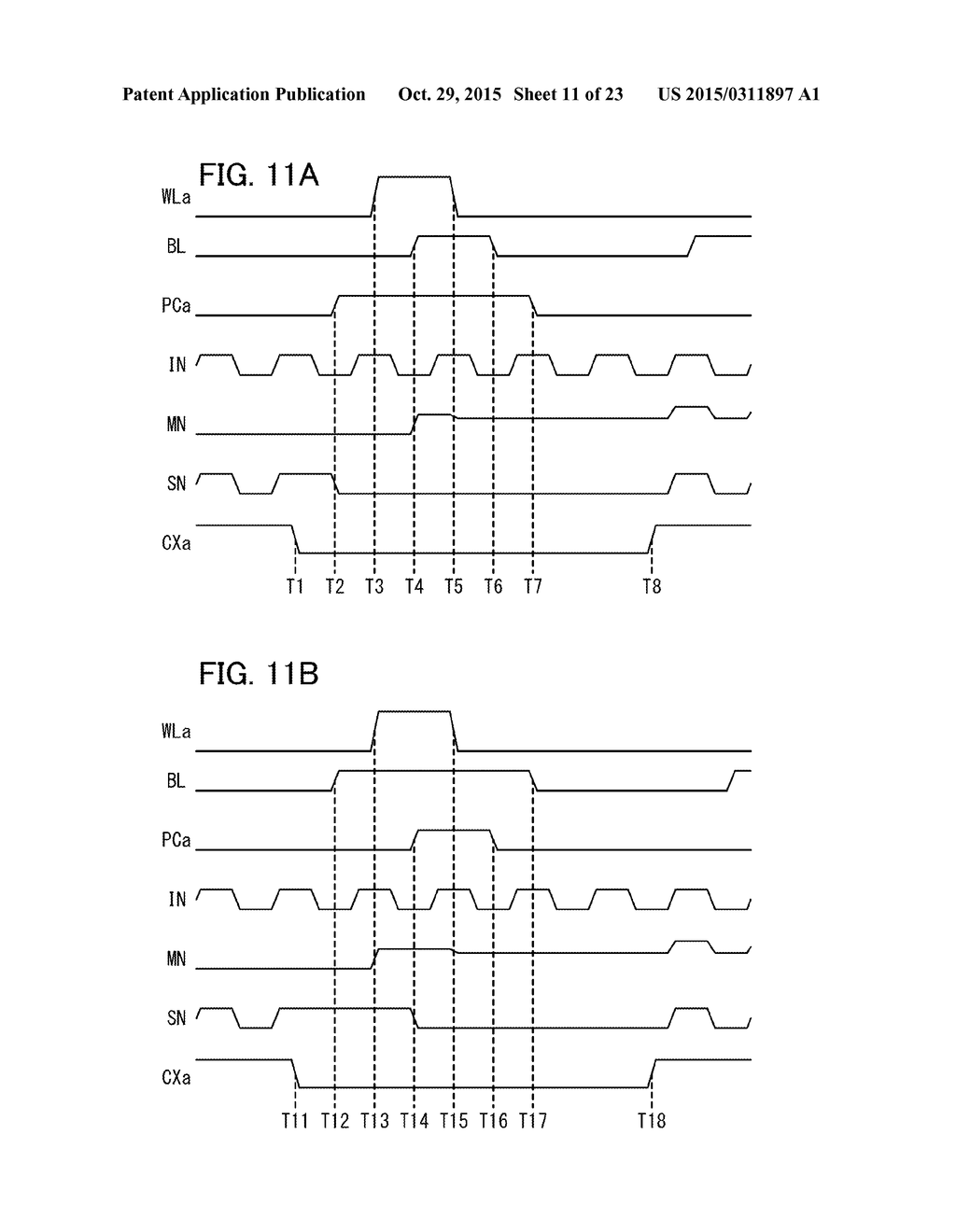 SEMICONDUCTOR DEVICE - diagram, schematic, and image 12