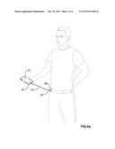 SECURITY CASE FOR A PORTABLE ELECTRONIC DEVICE diagram and image