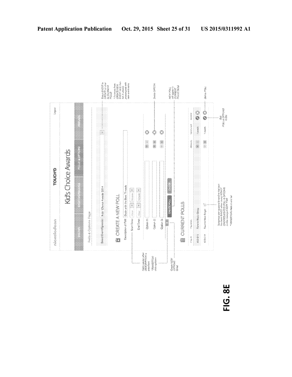 SYSTEM AND METHOD FOR REAL-TIME VIEWER FEEDBACK TO BROADCAST MEDIA - diagram, schematic, and image 26