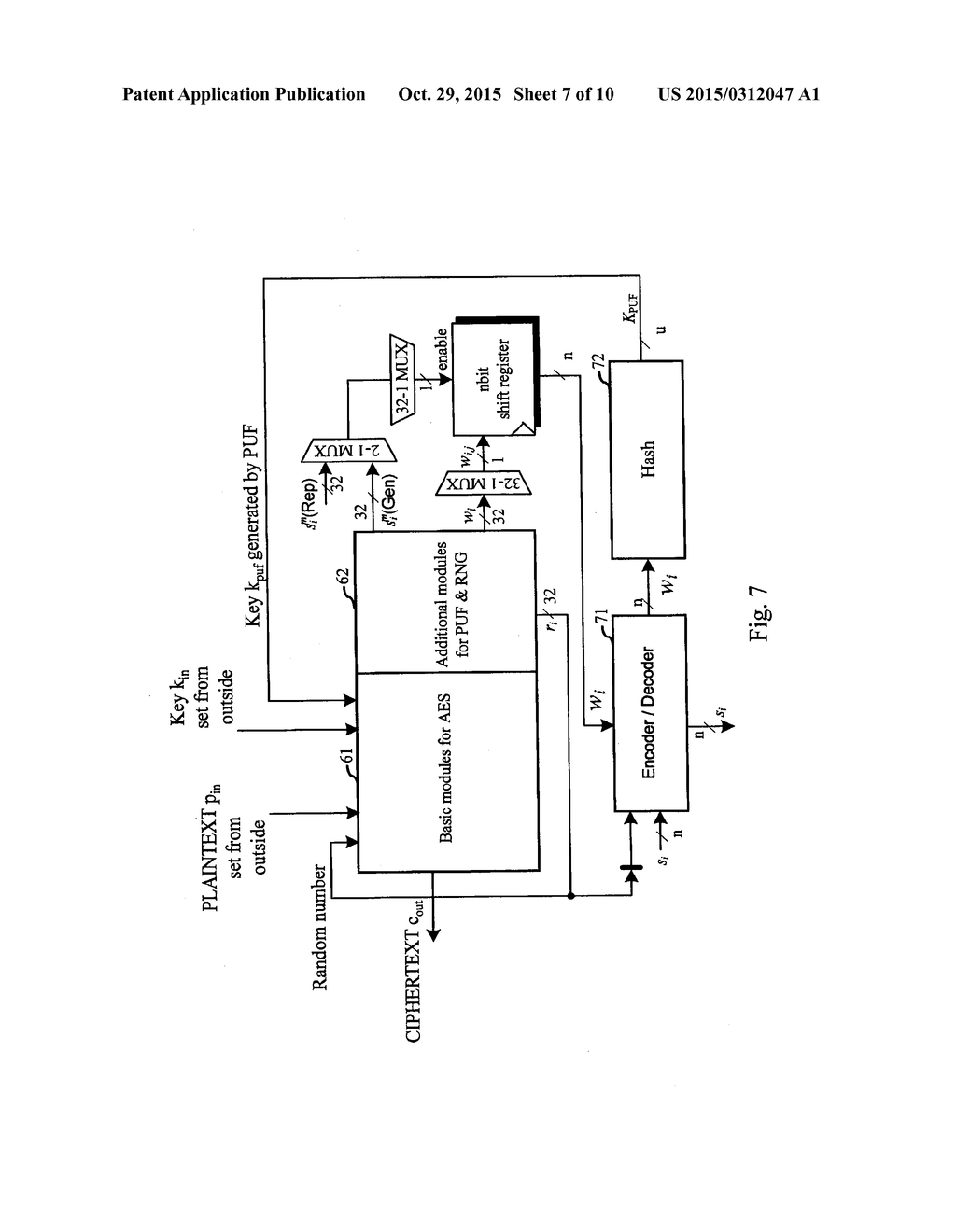 INTEGRATED SECURITY DEVICE AND SIGNAL PROCESSING METHOD USED FOR AN     INTEGRATED SECURITY DEVICE - diagram, schematic, and image 08