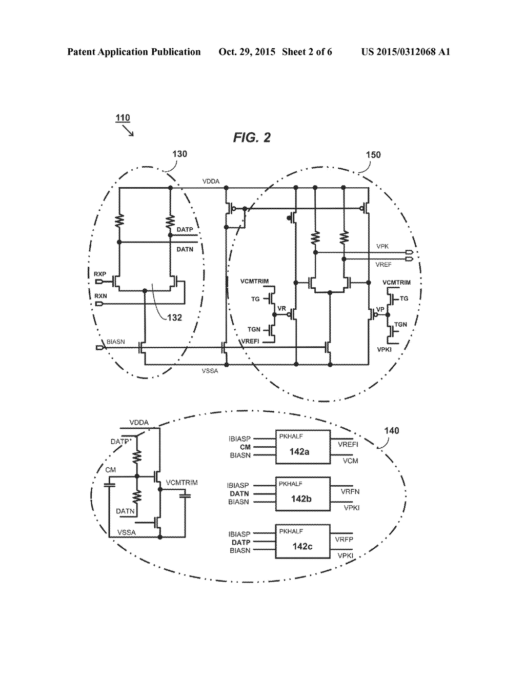 Simplified and Effective Offset Calibration Circuit for RxLOS in Serdes - diagram, schematic, and image 03