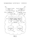 METHODS AND POLICIES TO SUPPORT A QUALITY-OF-STORAGE NETWORK diagram and image