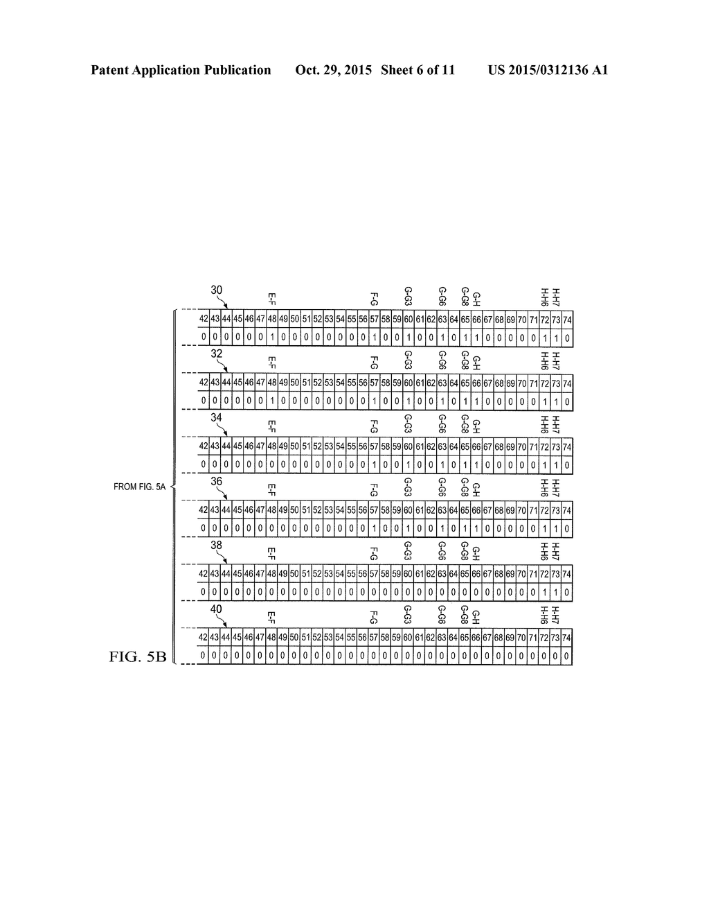 CENTRALLY OPTIMIZED VARIABLE LENGTH CODING FOR SOURCE ROUTED MULTICAST - diagram, schematic, and image 07