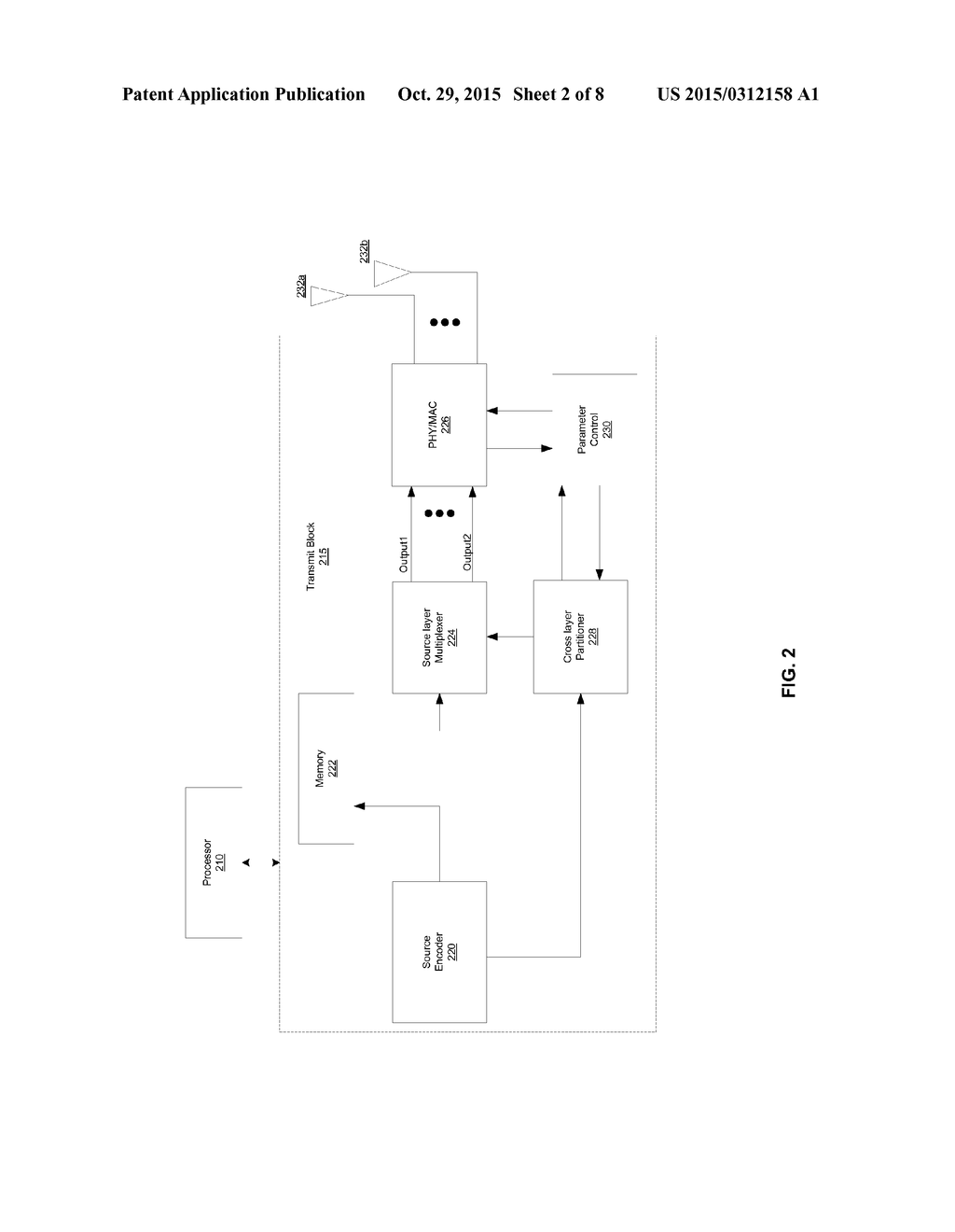 METHOD AND SYSTEM FOR MEDIUM ACCESS CONTROL (MAC) LAYER SPECIALIZATION FOR     VOICE AND MULTIMEDIA DATA STREAMS - diagram, schematic, and image 03