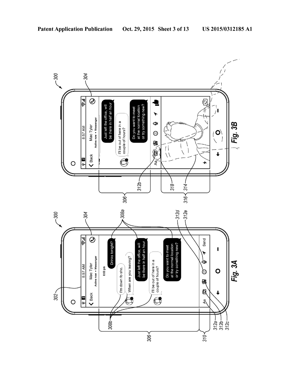 CAPTURING AND SENDING MULTIMEDIA AS ELECTRONIC MESSAGES - diagram, schematic, and image 04