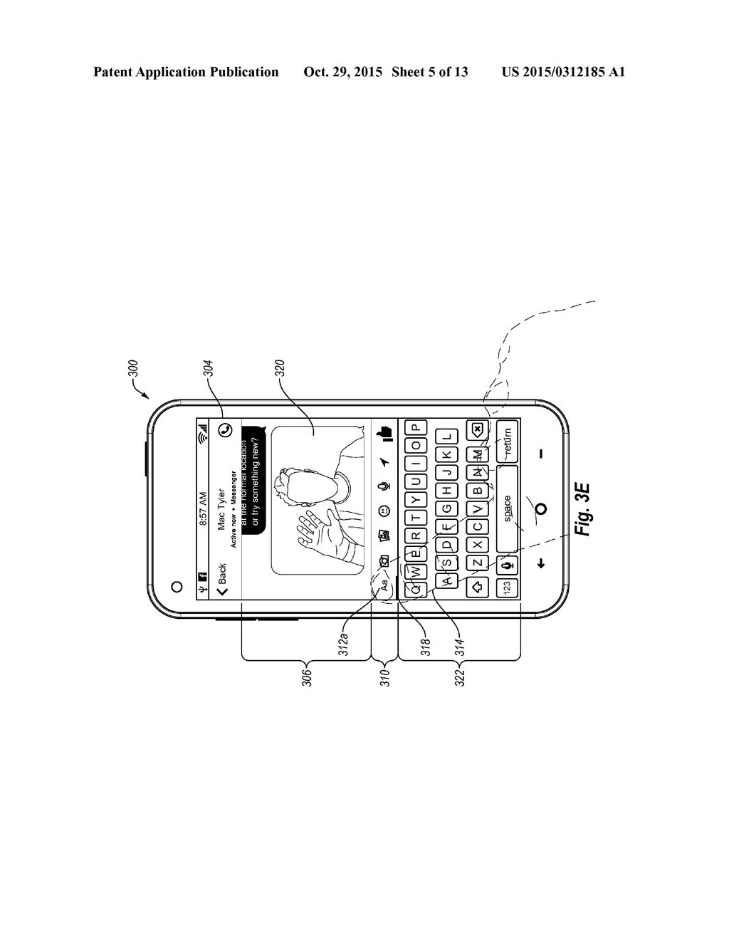 CAPTURING AND SENDING MULTIMEDIA AS ELECTRONIC MESSAGES - diagram, schematic, and image 06