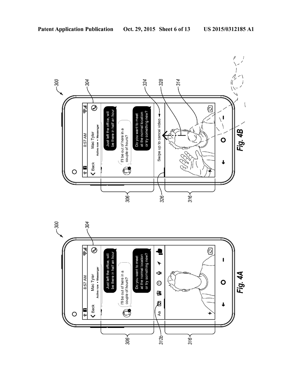 CAPTURING AND SENDING MULTIMEDIA AS ELECTRONIC MESSAGES - diagram, schematic, and image 07