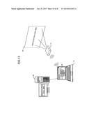 INFORMATION INPUT DEVICE, INFORMATION OUTPUT DEVICE, INFORMATION     PROCESSING SYSTEM, AND COMPUTER-READABLE RECORDING MEDIUM diagram and image